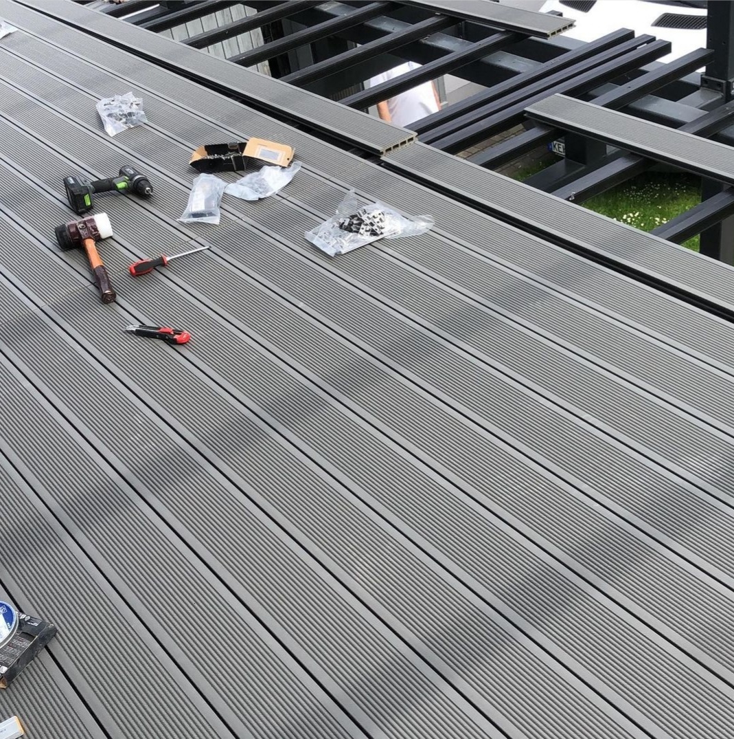 Abgeschlossenes Bauprojekt der MG-Bauinstallation