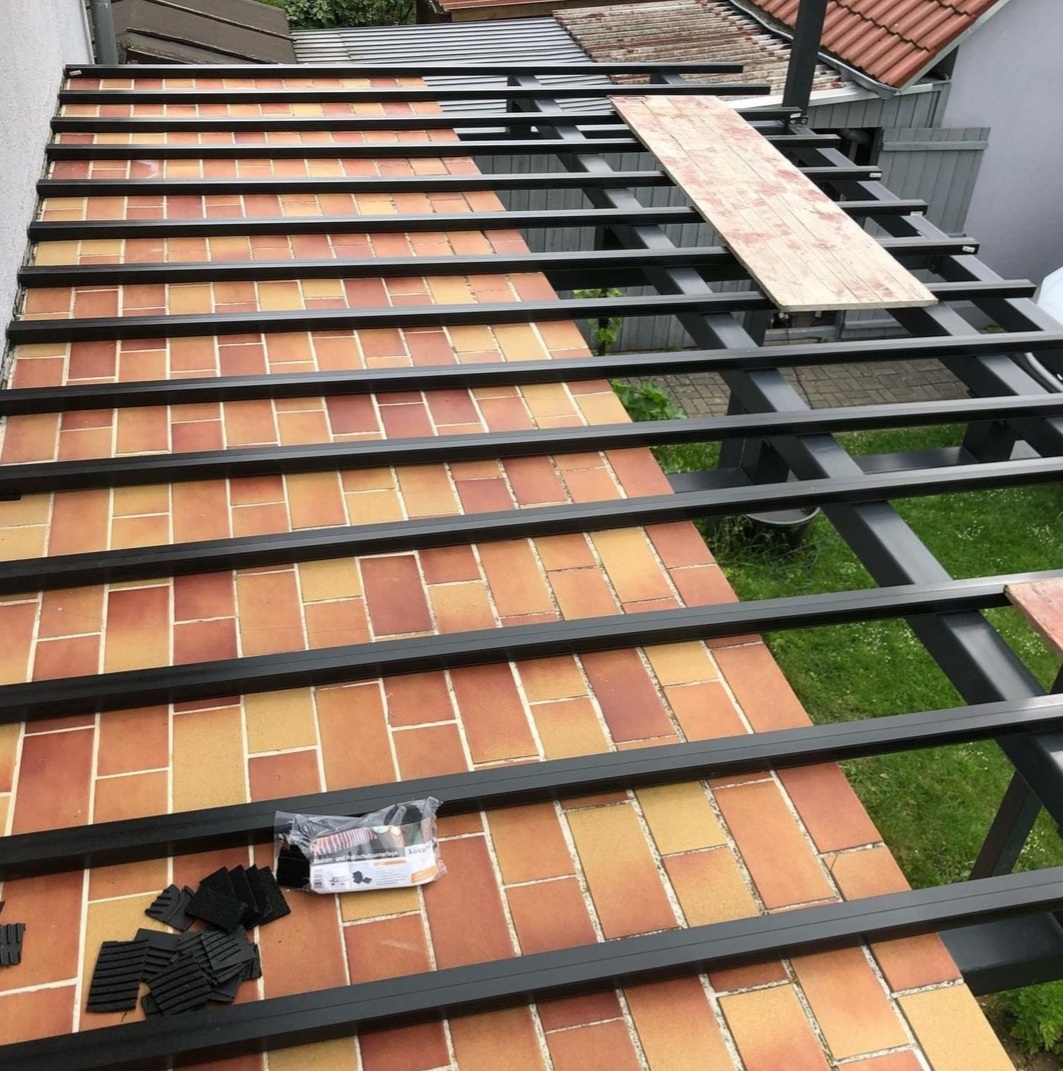 Projektansicht eines abgeschlossenen Montageauftrags von MG-Bauinstallation