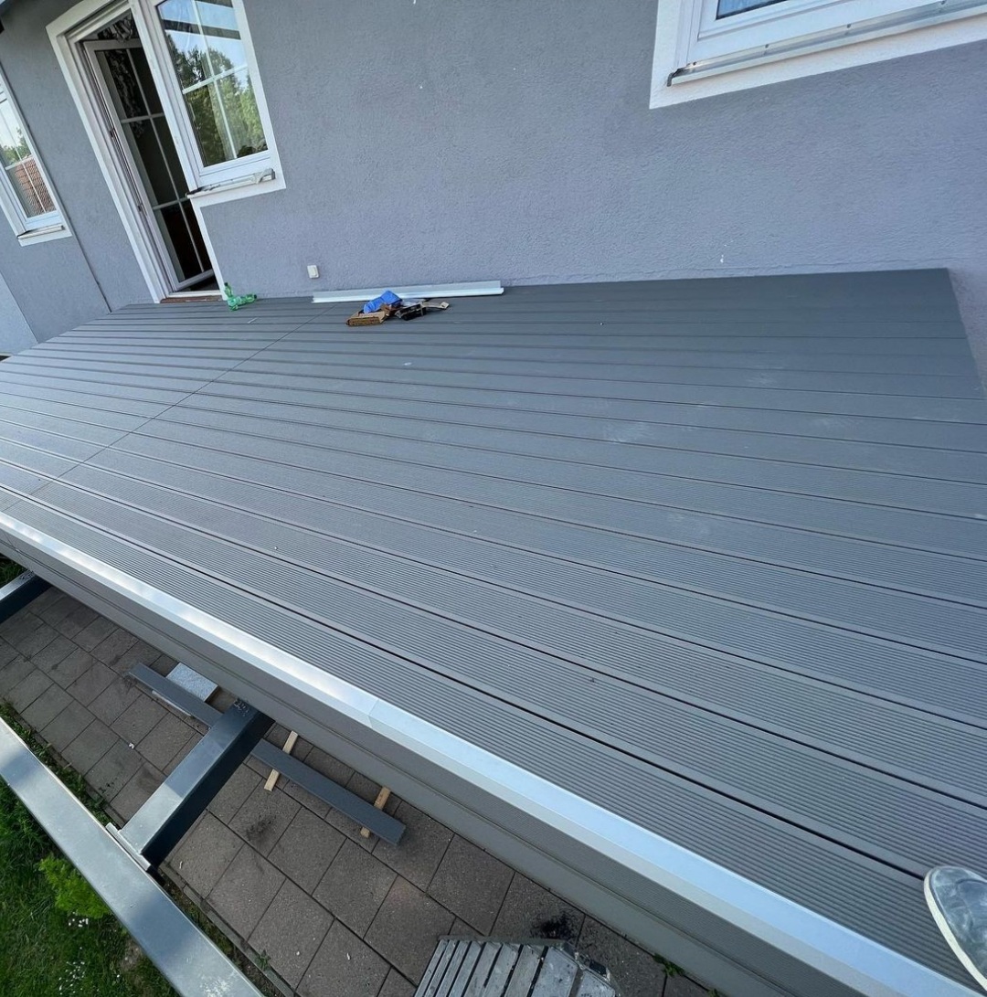Fertiggestellter Wohnraum nach Umbau durch MG-Bauinstallation